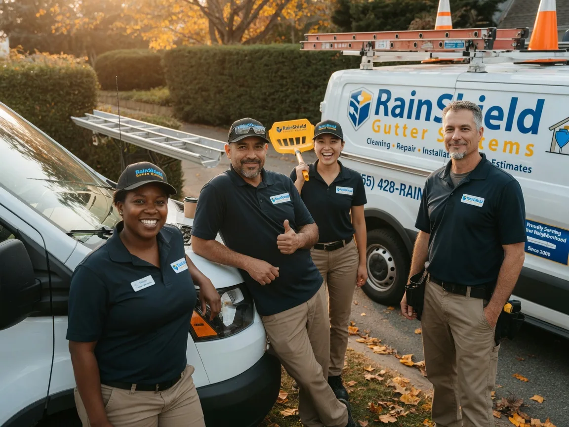 Gutter Installation company in Ponce De Leon, FL